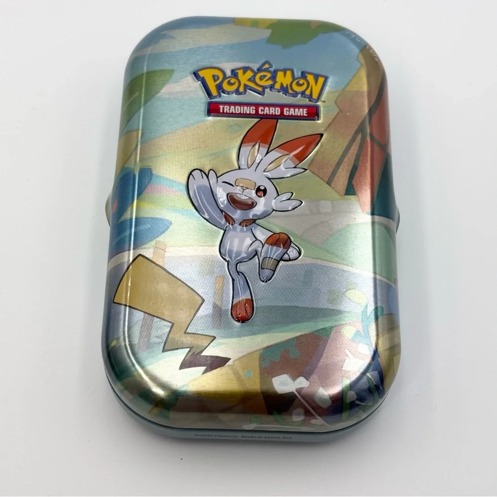 Pokemon Colorful Character Tins‎ Set of 2